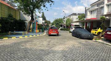 Gambar 3 Dijual Cepat Rumah 2 Lt Di Cluster Victoria Garden Grand Galaxy City Bekasi