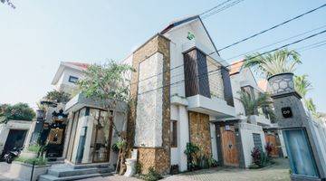 Gambar 5 Villa for rent area sanur bali