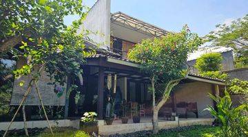 Gambar 1 Villa for sale near ubud with japanese arcitect .