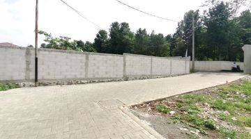 Gambar 4 Jual Tanah siap bangun Tanah SHM di Jalan TPU Munjul