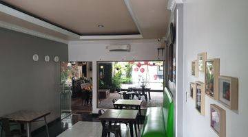 Gambar 2 KANTOR CAFE SALON SPA GUESTHOUSE dan Ruang Usaha di Jl Raya Hankam 1000 m SHM Bagus