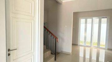 Gambar 3 Rumah 2 Lantai Baru Unfurnished SHM Bisa Kpr Tanpa Dp Di Jakarta