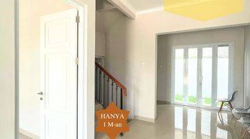 Gambar 2 Rumah 2 Lantai Baru Unfurnished SHM Kpr Tanpa Dp Di Jakarta