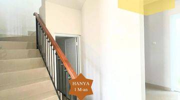 Gambar 4 Rumah 2 Lantai Baru Unfurnished SHM Kpr Tanpa Dp Di Jakarta