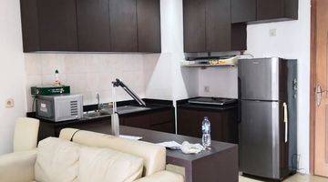 Gambar 1 Jual Cepat Apartemen Paladian Park Full Furnish