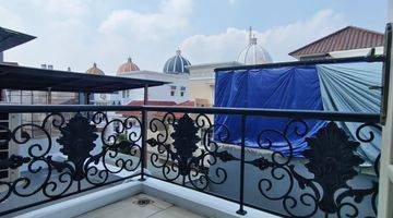 Gambar 2 Dijual Cepat Rumah Kawasan Illago Cluster Bellano 3 Lantai