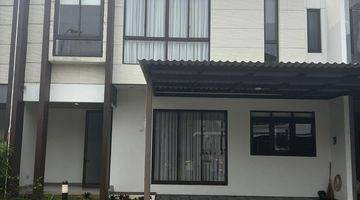 Gambar 1 Rumah Cantik Furnished Brand New Mozia, Bsd City