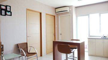 Gambar 1 Sewa Apartement Educity 2 Bedroom Corner Furnis