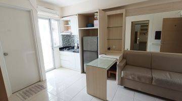 Gambar 4 Jual Apartement Educity 2 Bedroom Furnis Lengkap