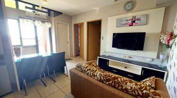 Gambar 1 Sewa Apartemen Educity 2 Bedroom Corner Furnis