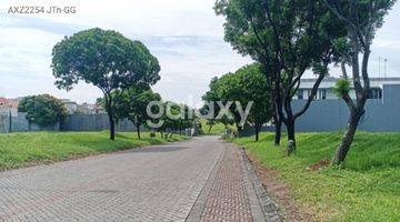 Gambar 1 JUAL KAVLING TANAH JARANG ADA RAYA GALLERIA GOLF CITRALAND