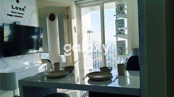 Gambar 1 JUAL APARTEMEN AMOR 2BR BARU FURNIS LENGKAP