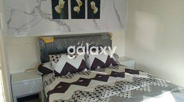 Gambar 2 SEWA APARTEMEN AMOR 2BR BARU FURNIS LENGKAP