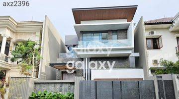 Gambar 1 JUAL RUMAH TROPIS MODERN MEWAH SIAP HUNI CITRALAND