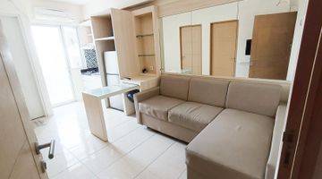 Gambar 1 Jual Apartement Educity 2 Bedroom Furnis Lengkap