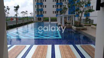 Gambar 1 Apartemen Puncak Cbd