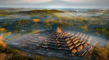 Gambar 1 Dijual Tanah 500m Dari Pintu Masuk Borobudur Magelang