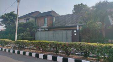 Gambar 1 Dijual Rumah Sangat Mewah Semi Furnish Kupang Indah Surabaya