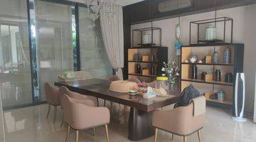 Gambar 3 Dijual Rumah Sangat Mewah Semi Furnish Kupang Indah Surabaya