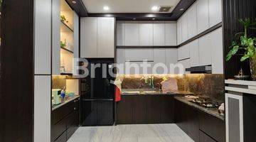 Gambar 2 Rumah Baru, Mewah & Nyaman Dalam Komplek Halton Place Full Furnished di Medan Denai