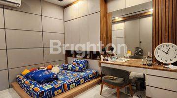 Gambar 5 Rumah Baru, Mewah & Nyaman Dalam Komplek Halton Place Full Furnished di Medan Denai