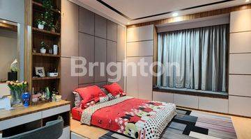 Gambar 4 Rumah Baru, Mewah & Nyaman Dalam Komplek Halton Place Full Furnished di Medan Denai