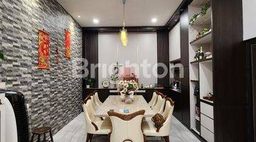 Gambar 3 Rumah Baru, Mewah & Nyaman Dalam Komplek Halton Place Full Furnished di Medan Denai