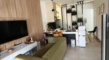 Gambar 2 Rumah Minimalis  Semi Furnished Dalam Cluster 2 Lantai Rumah Shm Bagus Selatan