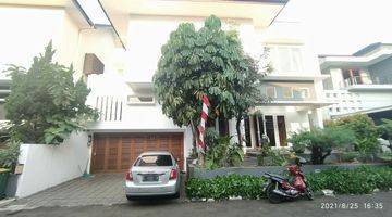 Gambar 1 Fully Furnished Townhouse Near To Ais 4 Bedrooms Wt Private Pool