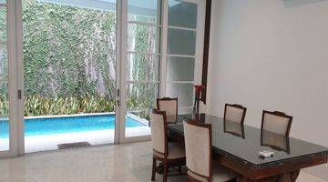 Gambar 3 Minimalist Townhouse Private Pool 3 Br Suitable For Expat