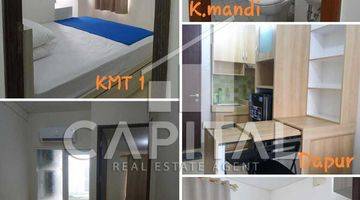 Gambar 2 Apartemen Icon Caman Bekasi Caman Raya Bekasi