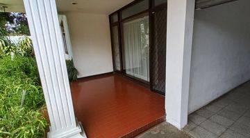 Gambar 4 Rumah Model Lama di Area Bangka, 650 M Ke Kemang Raya, Bisa Furnished Atau Unfurnished