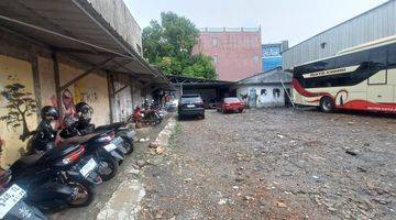 Gambar 4 Tanah 1200m2, Super Luas Pinggir Jln Raya Kalibata warung Buncit