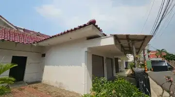 Gambar 4 Rumah Super Luas di Kalibata, 150 Meter Ke Jalan Raya Pasar Minggu