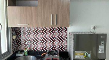 Gambar 3 Apartement Educity Pakuwon City 1 BR Furnished