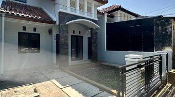 Gambar 1 Jual Cepat Rumah Bagus Cluster Margahayu Raya Rancabolang