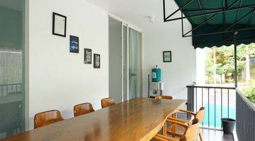 Gambar 2 Rumah Mewah Full Furnished Dengan Swimming Pool Di Citra Green Dago