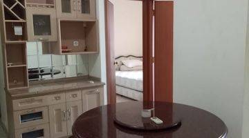 Gambar 1 Apartemen Mediterania Kelapa Gading Lantai 16, Furnish