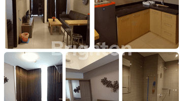 Gambar 1 APARTEMEN LINDEN MARVEL CITY FURNISH