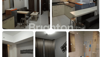 Gambar 1 APARTEMEN THE LINDEN MARVELL CITY FURNISH