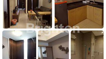 Gambar 1 APARTEMENT 2 BR THE LINDEN SURABAYA