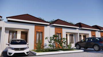 Gambar 3 Rumah 1 Lantai Type 32 60 Darupono Kendal