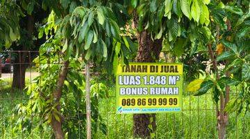 Gambar 3 Jual Cepat Tanah Pembangunan Cirebon 1848 Tanah Shm M²