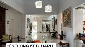 Gambar 1 RUMAH SIAP HUNI DI SELONG KEBAYORAN BARU