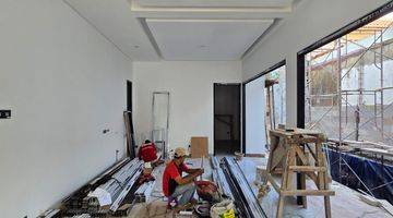 Gambar 5 ON PROGRES 2 UNIT RUMAH BARU DI LEBAK BULUS