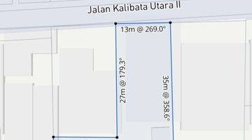 Gambar 5 RUMAH HARGA NJOP, JUAL 15 M BAYAR 8 M DI PANCORAN JAKARTA SELATAN