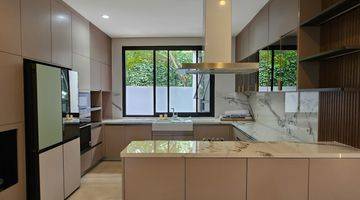 Gambar 5 RUMAH SEMI FURNISHED DALAM KOMPLEK TANJUNG BARAT JAKARTA SELATAN