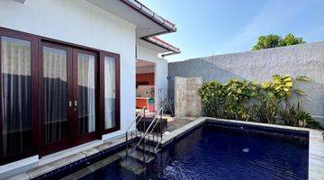 Gambar 1 Minimalist Villa  in an Ideal Location