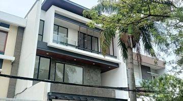 Gambar 1 Rumah Second Mewah Di Citra Boulevard, Jakarta Barat - Siap Huni!