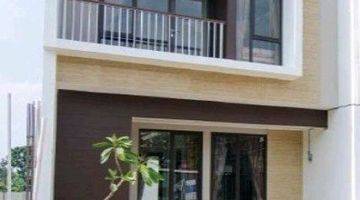 Gambar 1 Rumah Huk Modern Minimalis Harga Special Akhir Tahun